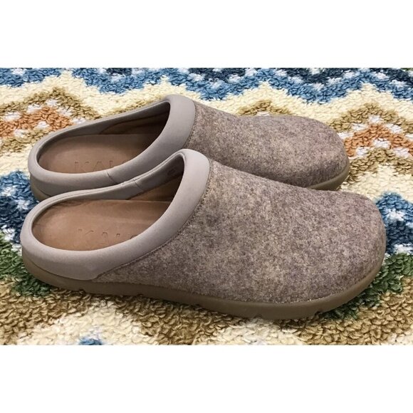 Men’s Brown Brand New Kalso Negative Heel Clogs 11.5 Or 44..5 - Picture 4 of 6